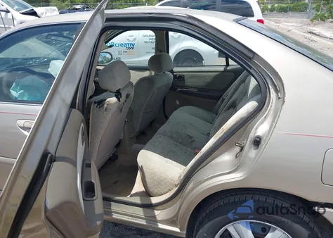 2001 Nissan Altima Gxe from USA, damaged, VIN 1N4DL01D71C175202